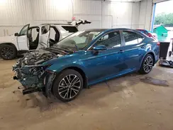 4T1DBADK2SU015541 2025 TOYOTA CAMRY