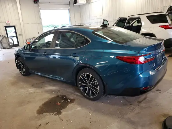 4T1DBADK2SU015541 2025 TOYOTA CAMRY - Image 2