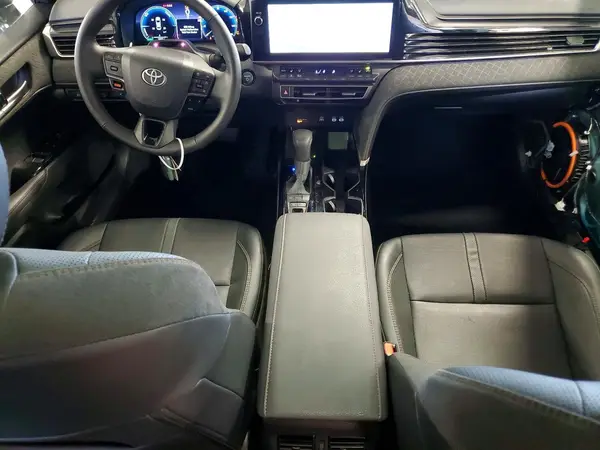 4T1DBADK2SU015541 2025 TOYOTA CAMRY - Image 8