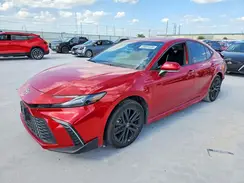 4T1DBADK2SU015815 2025 TOYOTA CAMRY