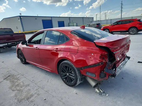 4T1DBADK2SU015815 2025 TOYOTA CAMRY - Image 2