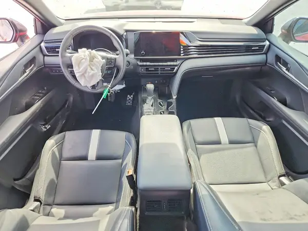 4T1DBADK2SU015815 2025 TOYOTA CAMRY - Image 8