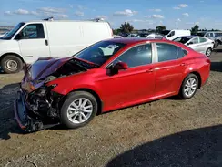 4T1DBADK2SU016284 2025 TOYOTA CAMRY