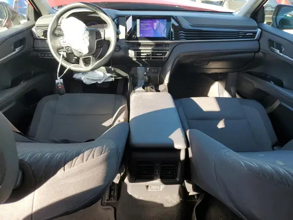 4T1DBADK2SU016284 2025 TOYOTA CAMRY - Image 8