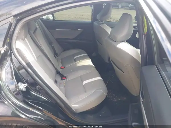 4T1DBADK2SU016558 2025 TOYOTA CAMRY - Image 8