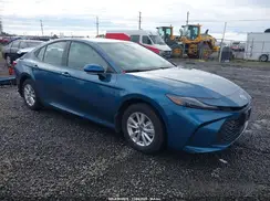 4T1DBADK2SU016849 2025 TOYOTA CAMRY