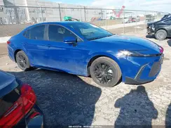 4T1DBADK2SU018651 2025 TOYOTA CAMRY