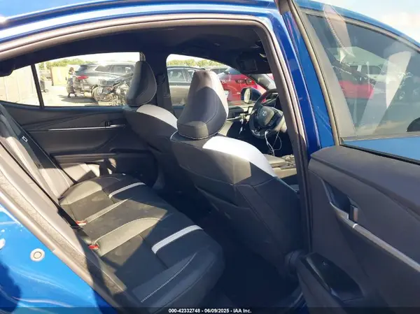 4T1DBADK2SU018651 2025 TOYOTA CAMRY - Image 8
