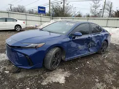 4T1DBADK2SU019847 2025 TOYOTA CAMRY