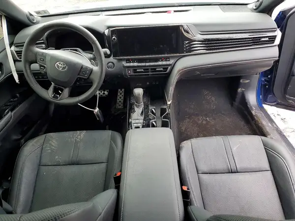 4T1DBADK2SU019847 2025 TOYOTA CAMRY - Image 8