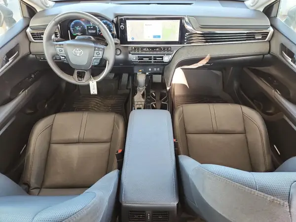 4T1DBADK2SU020092 2025 TOYOTA CAMRY - Image 8