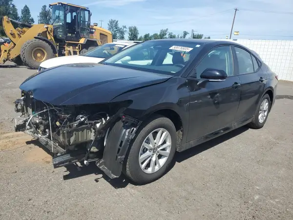 4T1DBADK2SU021386 2025 TOYOTA CAMRY - Image 1
