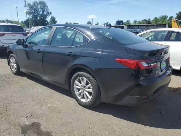 4T1DBADK2SU021386 2025 TOYOTA CAMRY - Image 2