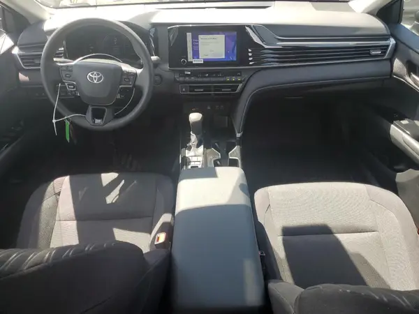 4T1DBADK2SU021386 2025 TOYOTA CAMRY - Image 8