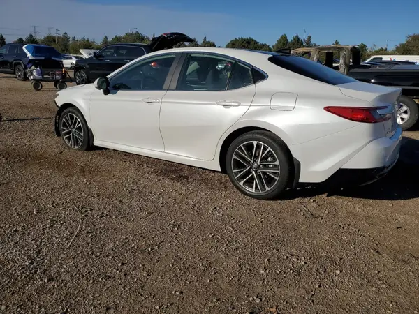 4T1DBADK2SU021789 2025 TOYOTA CAMRY - Image 2