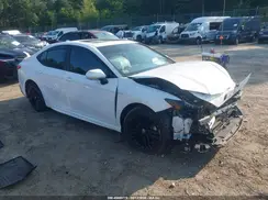 4T1DBADK2SU021887 2025 TOYOTA CAMRY