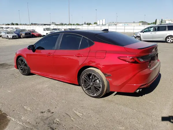 4T1DBADK2SU022988 2025 TOYOTA CAMRY - Image 2