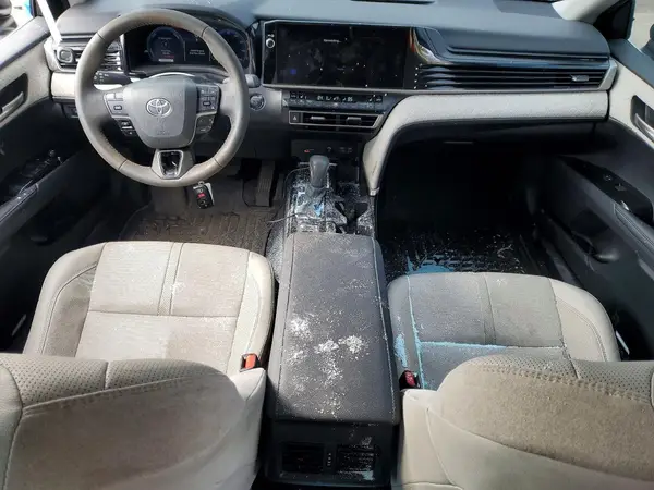 4T1DBADK2SU023865 2025 TOYOTA CAMRY - Image 8