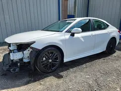 4T1DBADK2SU024207 2025 TOYOTA CAMRY