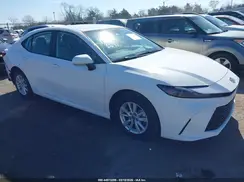 4T1DBADK2SU024224 2025 TOYOTA CAMRY