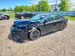 4T1DBADK2SU024448 2025 TOYOTA CAMRY
