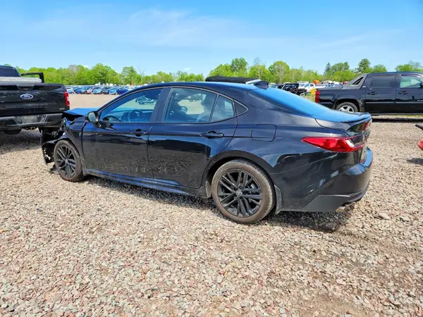 4T1DBADK2SU024448 2025 TOYOTA CAMRY - Image 2