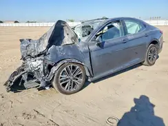 4T1DBADK2SU025129 2025 TOYOTA CAMRY