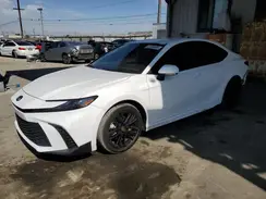 4T1DBADK2SU026572 2025 TOYOTA CAMRY