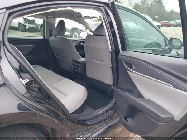 4T1DBADK2SU027995 2025 TOYOTA CAMRY - Image 8