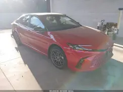 4T1DBADK2SU029505 2025 TOYOTA CAMRY