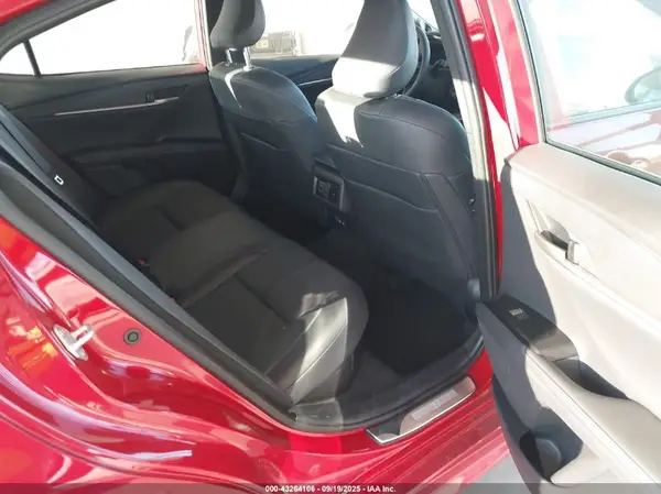 4T1DBADK2SU029505 2025 TOYOTA CAMRY - Image 8
