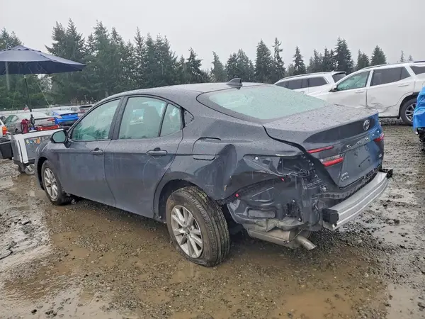 4T1DBADK2SU029682 2025 TOYOTA CAMRY - Image 2