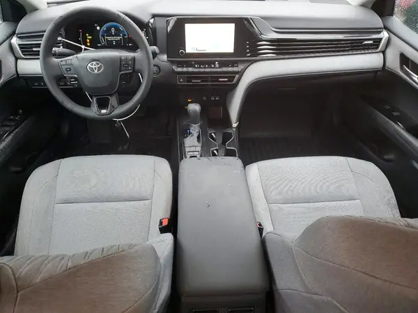 4T1DBADK2SU029682 2025 TOYOTA CAMRY - Image 8