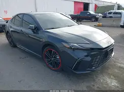 4T1DBADK2SU030394 2025 TOYOTA CAMRY