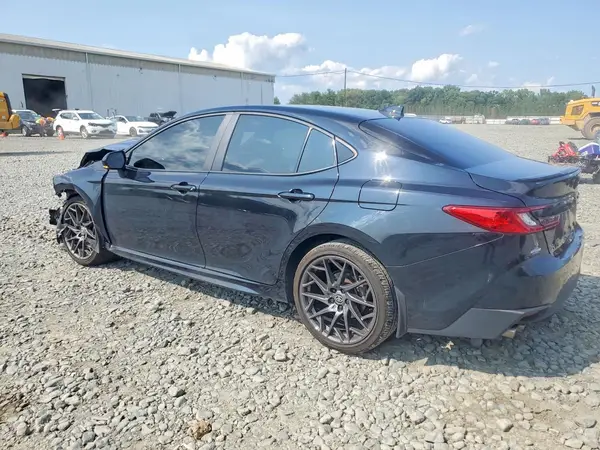 4T1DBADK2SU031013 2025 TOYOTA CAMRY - Image 2