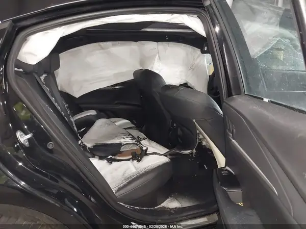 4T1DBADK2SU033456 2025 TOYOTA CAMRY - Image 8