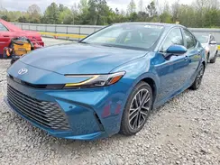 4T1DBADK2SU034087 2025 TOYOTA CAMRY