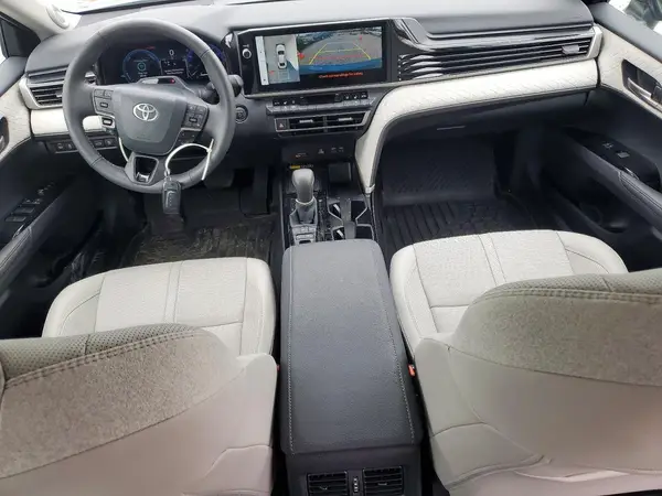 4T1DBADK2SU034087 2025 TOYOTA CAMRY - Image 8