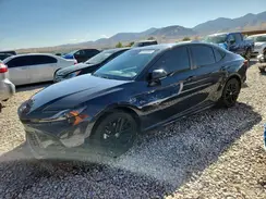 4T1DBADK2SU500407 2025 TOYOTA CAMRY