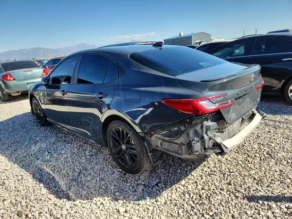 4T1DBADK2SU500407 2025 TOYOTA CAMRY - Image 2
