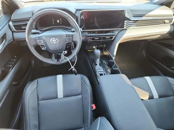 4T1DBADK2SU500407 2025 TOYOTA CAMRY - Image 8
