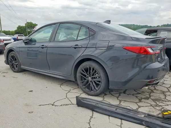 4T1DBADK2SU500486 2025 TOYOTA CAMRY - Image 2