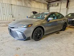 4T1DBADK2SU500570 2025 TOYOTA CAMRY
