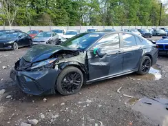 4T1DBADK2SU501122 2025 TOYOTA CAMRY