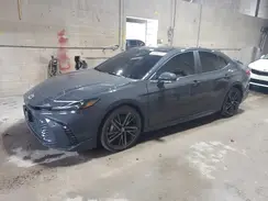 4T1DBADK2SU501833 2025 TOYOTA CAMRY