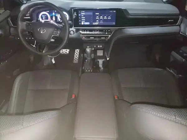 4T1DBADK2SU501833 2025 TOYOTA CAMRY - Image 8
