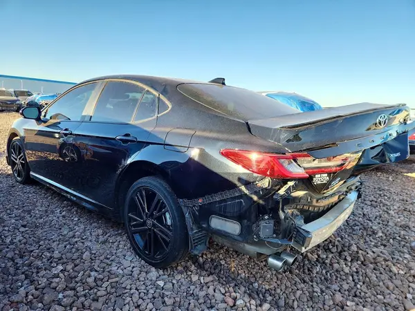4T1DBADK2SU502917 2025 TOYOTA CAMRY - Image 2