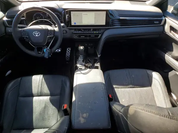 4T1DBADK2SU502917 2025 TOYOTA CAMRY - Image 8