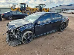 4T1DBADK2SU503131 2025 TOYOTA CAMRY
