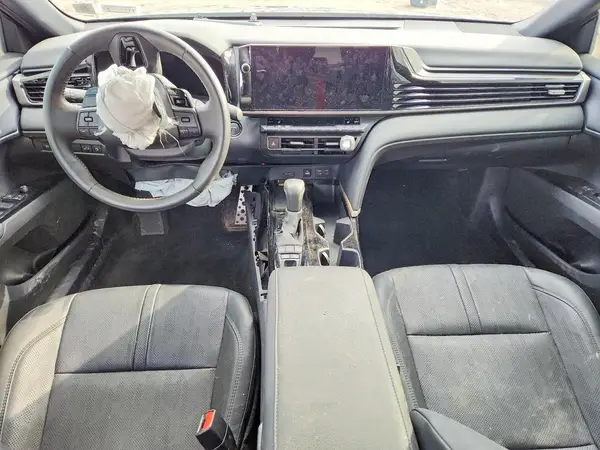 4T1DBADK2SU503131 2025 TOYOTA CAMRY - Image 8